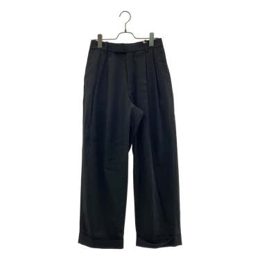 MARKAWARE / マーカウェア | 2025AW | オーガニックウール ワイド