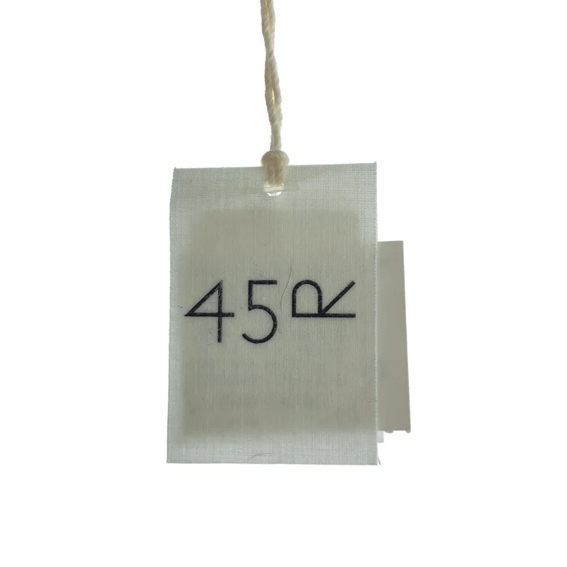 45r / フォーティファイブアール | フリル タンクトップ 5078048 | 2 | レディース