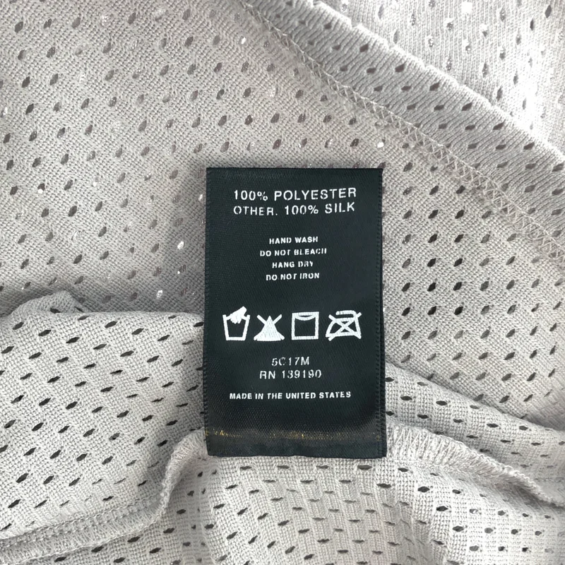 FEAR OF GOD / フィアオブゴッド | 2017SS | 5th メッシュTシャツ | M | メンズ