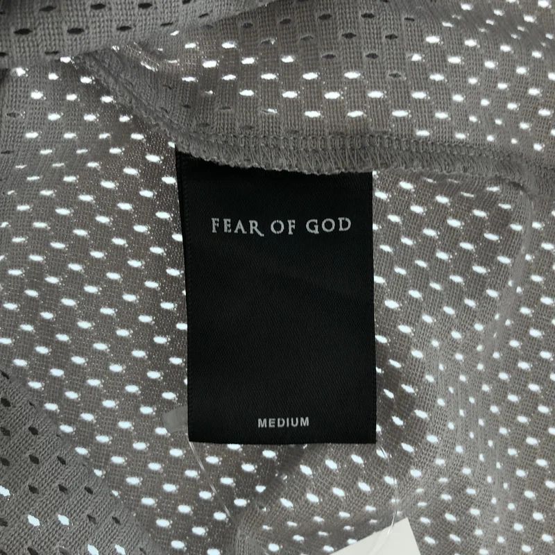 FEAR OF GOD / フィアオブゴッド | 2017SS | 5th メッシュTシャツ | M | メンズ