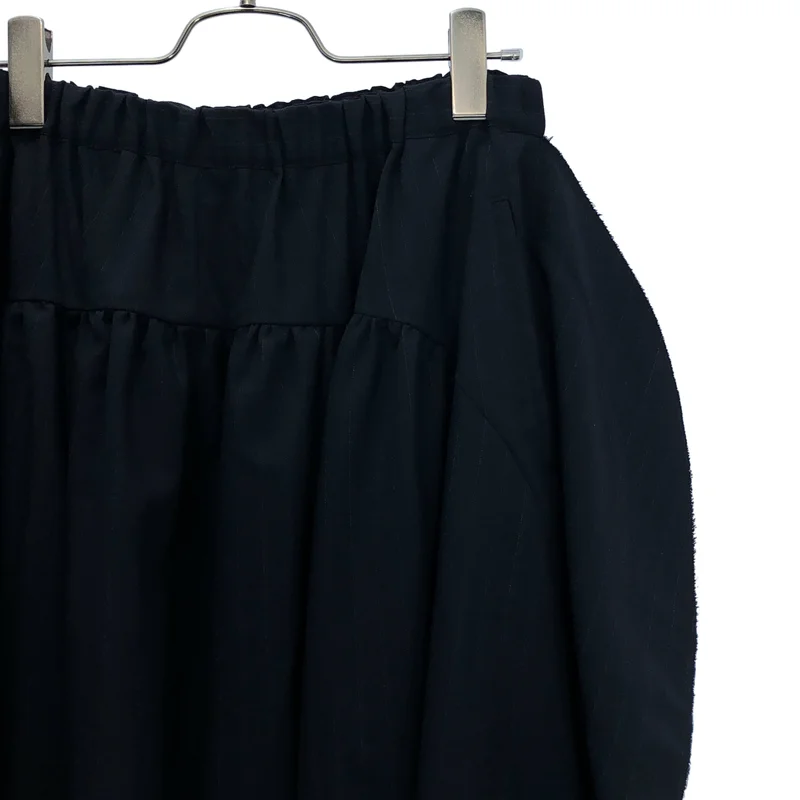 COMME des GARCONS COMME des GARCONS / コムコム | 2017SS | ストライプ イージースカート | S | レディース
