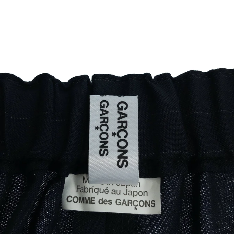COMME des GARCONS COMME des GARCONS / コムコム | 2017SS | ストライプ イージースカート | S | レディース