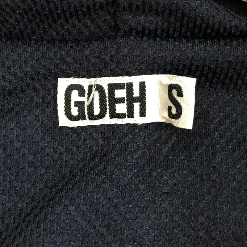 GOODENOUGH / グッドイナフ | 1990s | ダック地 アクティブパーカー フルジップ ジャケット / メッシュ総裏地 | S | メンズ