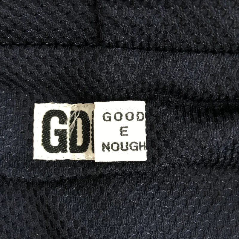 GOODENOUGH / グッドイナフ | 1990s | ダック地 アクティブパーカー フルジップ ジャケット / メッシュ総裏地 | S | メンズ