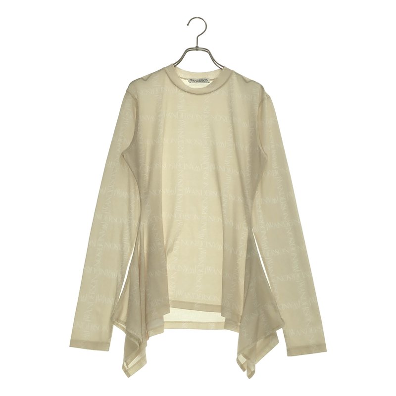 JW Anderson / ジェイダブルアンダーソン | Tシャツ_長袖 JO0121PG0989002 | M | レディース
