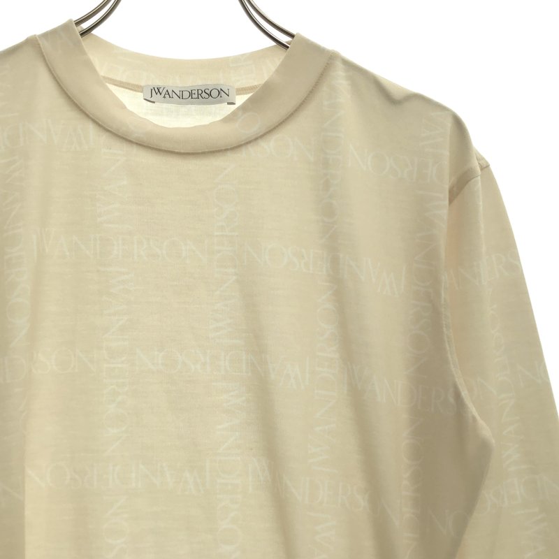 JW Anderson / ジェイダブルアンダーソン | Tシャツ_長袖 JO0121PG0989002 | M | レディース