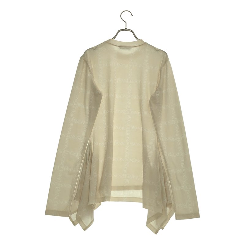 JW Anderson / ジェイダブルアンダーソン | Tシャツ_長袖 JO0121PG0989002 | M | レディース