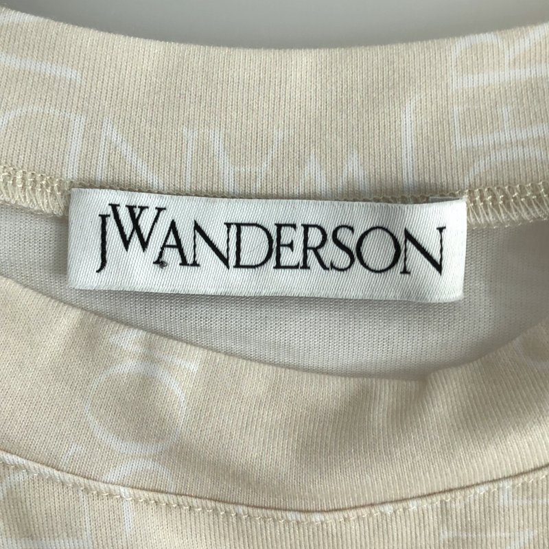 JW Anderson / ジェイダブルアンダーソン | Tシャツ_長袖 JO0121PG0989002 | M | レディース