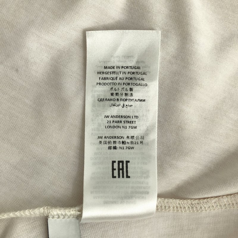 JW Anderson / ジェイダブルアンダーソン | Tシャツ_長袖 JO0121PG0989002 | M | レディース