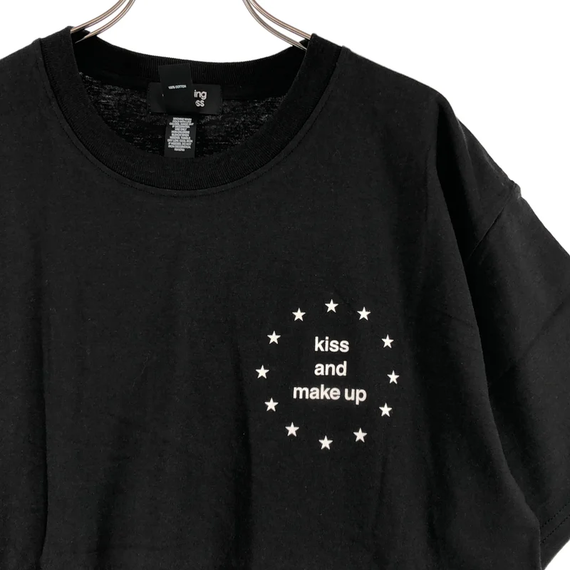 Do Nothing Congress / ドゥー ナッシング コングレス | ロゴ プリント Tシャツ カットソー | M | メンズ
