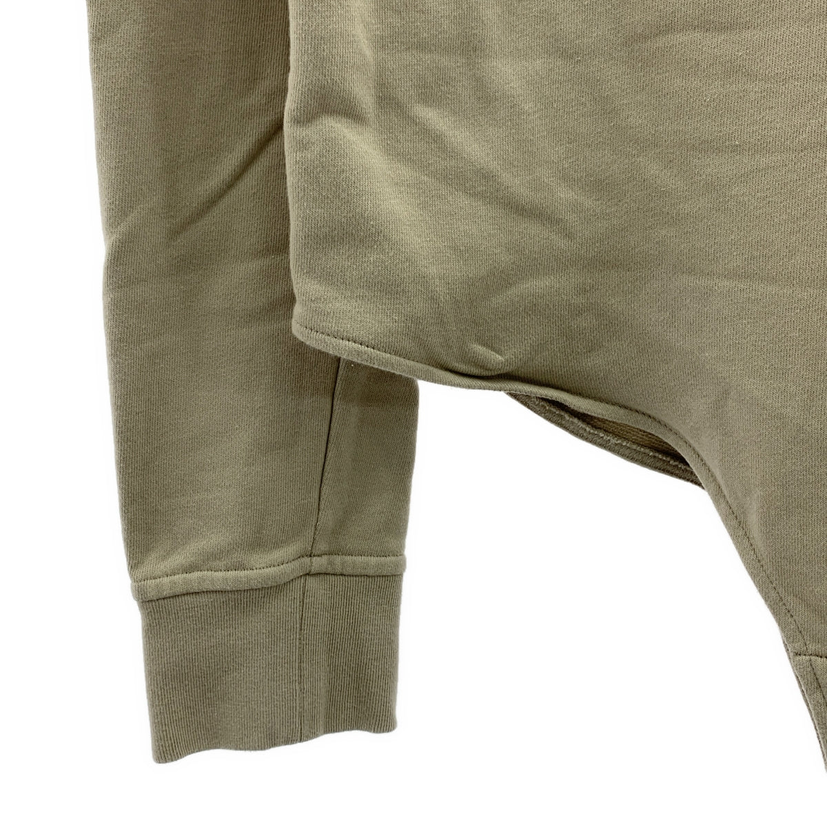 Rick Owens / リックオウエンス | × Champion / チャンピオン HOODED BODY ロゴ刺しゅう フーデッド ボディスーツ スウェットパーカー | M | パール | メンズ Rick Owens / リックオウエンス | × Champion / チャンピオン HOODED