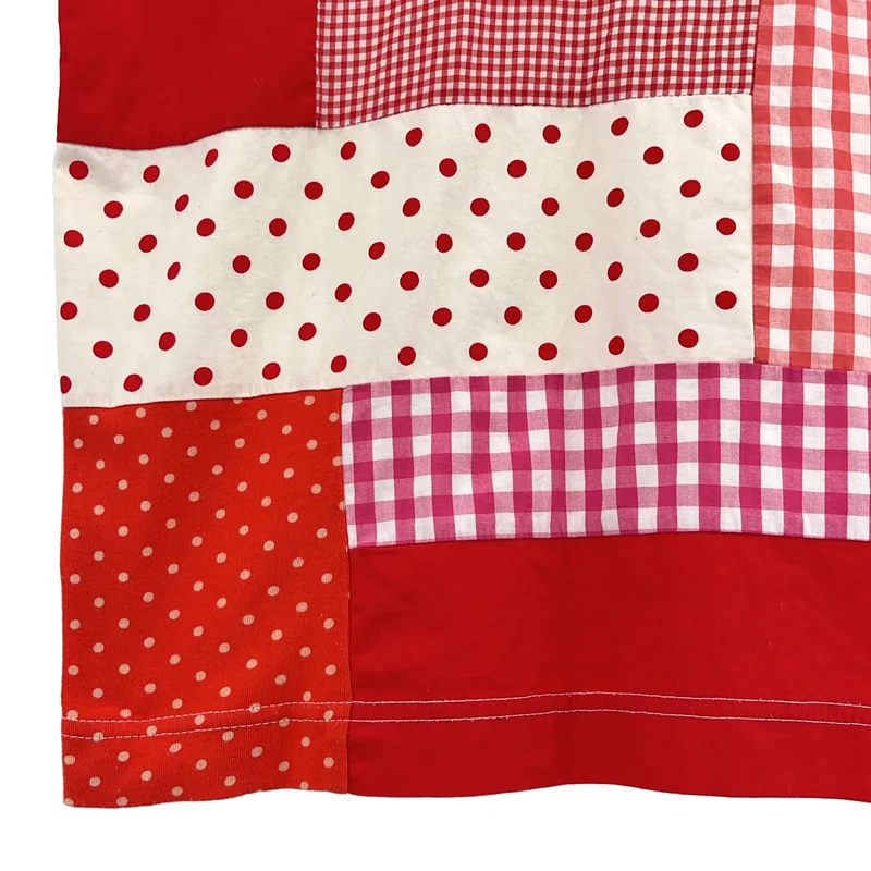 tricot COMME des GARCONS / トリココムデギャルソン | 2013S | パッチワークデザインTシャツ | M | レディース