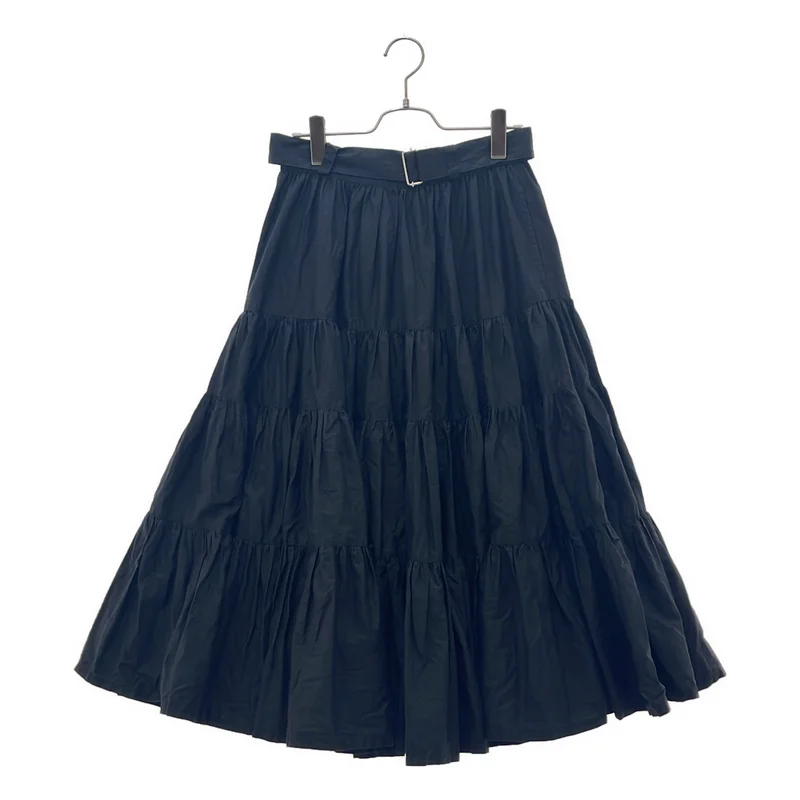 foufou / フーフー | super tiered skirt ティアードスカート | 0 | レディース