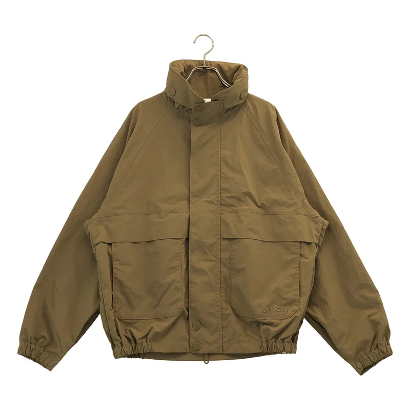 OUTDOOR PRODUCTS / アウトドアプロダクツ | 2026SS | 撥水アスレチックブルゾン ジャケット 26011074110010 | M | レディース