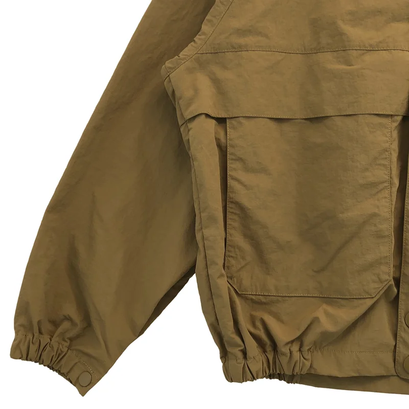 OUTDOOR PRODUCTS / アウトドアプロダクツ | 2026SS | 撥水アスレチックブルゾン ジャケット 26011074110010 | M | レディース