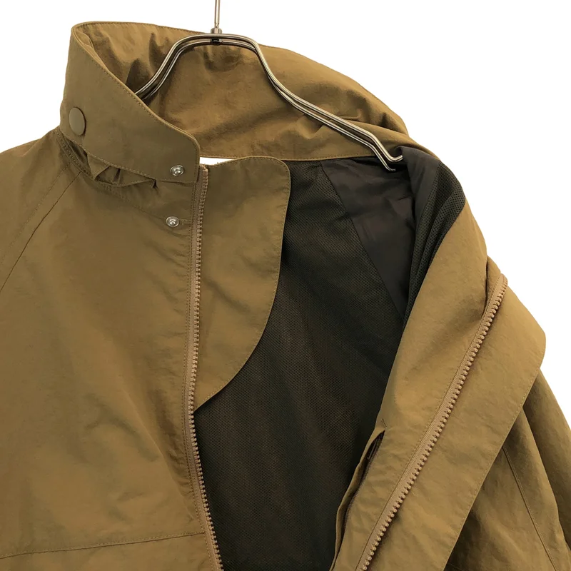OUTDOOR PRODUCTS / アウトドアプロダクツ | 2026SS | 撥水アスレチックブルゾン ジャケット 26011074110010 | M | レディース