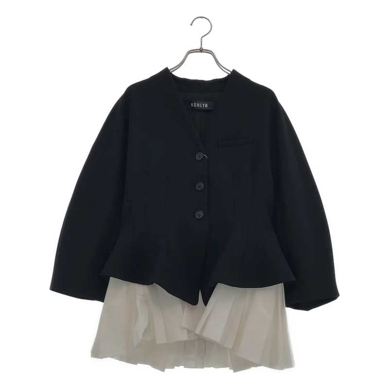 COMME des GARCONS / コムデギャルソン | 2025AW | ドッキング Tシャツ