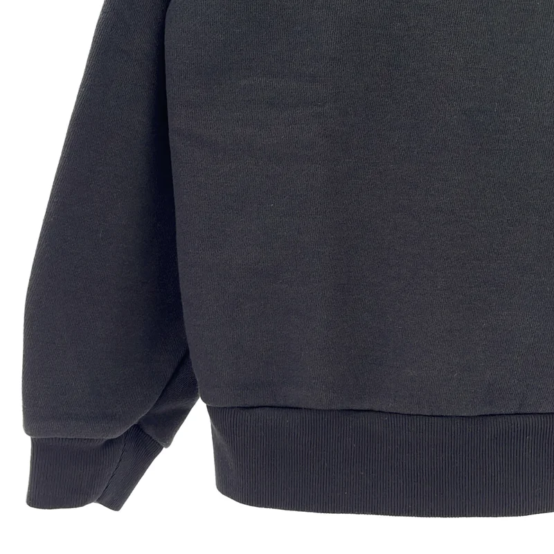 oblada / オブラダ | 2024AW | COMPACT SWEAT / コンパクトスウェット | F | レディース