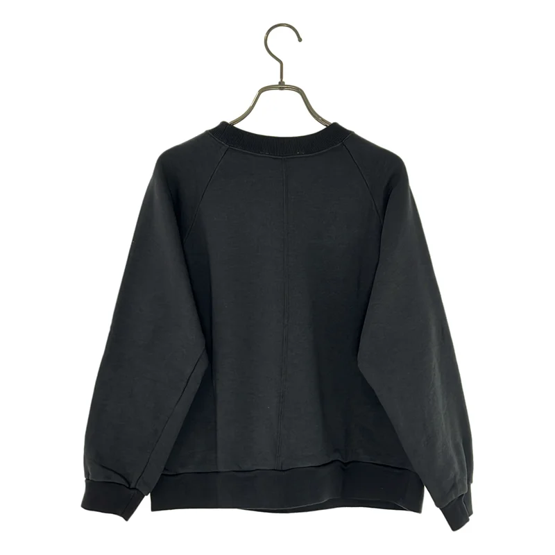 oblada / オブラダ | 2024AW | COMPACT SWEAT / コンパクトスウェット | F | レディース