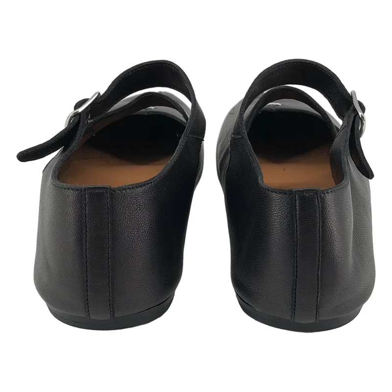 Maison Margiela / メゾンマルジェラ | TABI BALLERINA 2 STRAPS タビ フラットパンプス | 37 | レディース