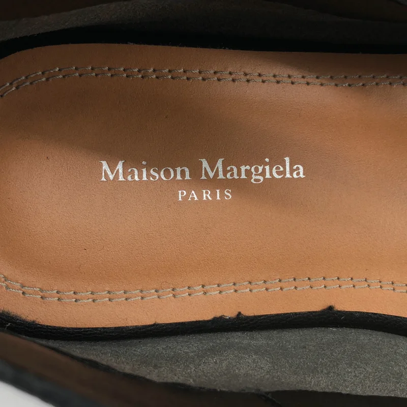 Maison Margiela / メゾンマルジェラ | TABI BALLERINA 2 STRAPS タビ フラットパンプス | 37 | レディース