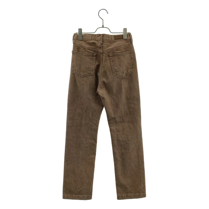 THE SHISHIKUI / シシクイ | DODO JEANS / BASIC JEANS ストレート パンツ | 24 | レディース