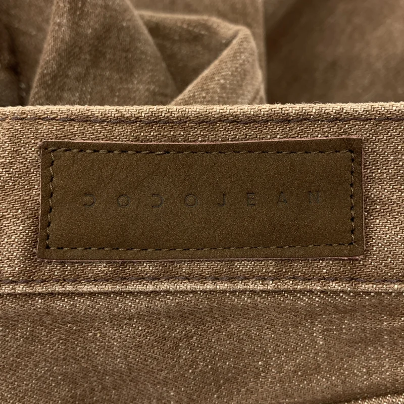 THE SHISHIKUI / シシクイ | DODO JEANS / BASIC JEANS ストレート パンツ | 24 | レディース