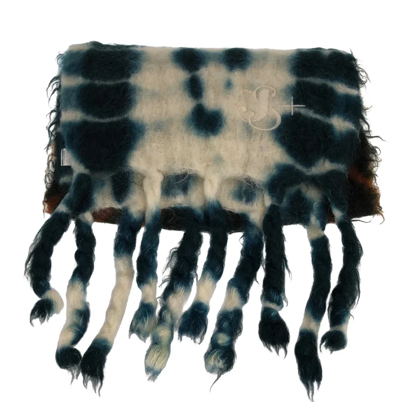 JIL SANDER / ジルサンダー | TIE-DYE マフラー J40TE0008 | UNI | その他