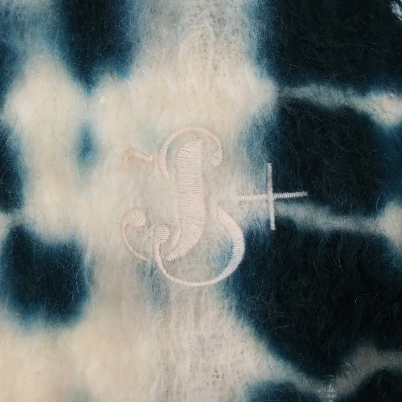 JIL SANDER / ジルサンダー | TIE-DYE マフラー J40TE0008 | UNI | その他
