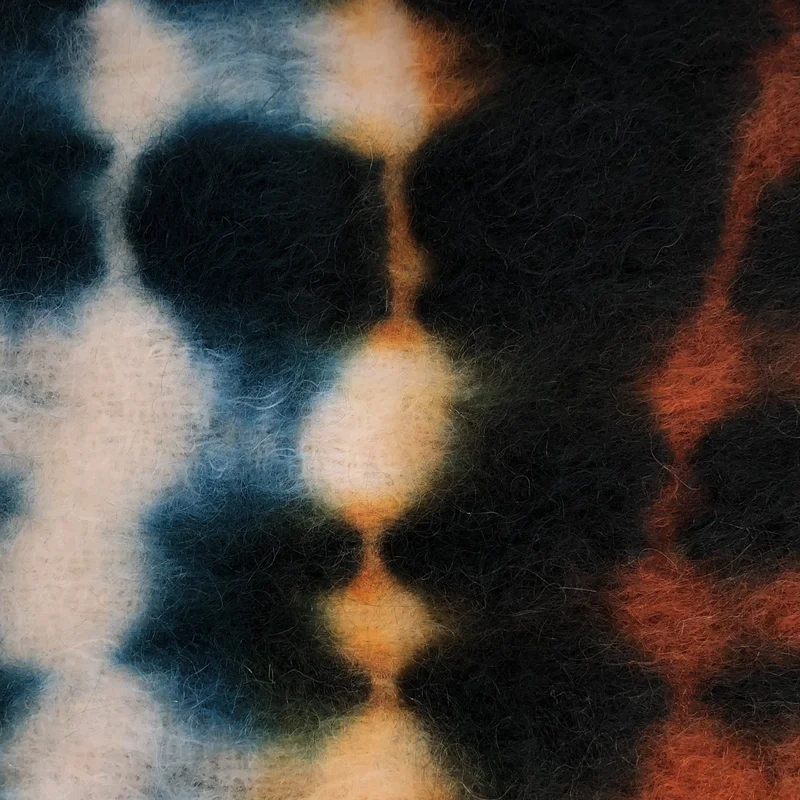 JIL SANDER / ジルサンダー | TIE-DYE マフラー J40TE0008 | UNI | その他