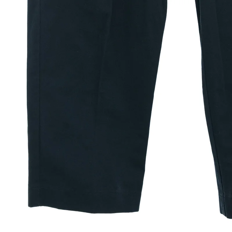 foufou / フーフー | belted straight pants ベルテッドストレートパンツ | 0 | レディース