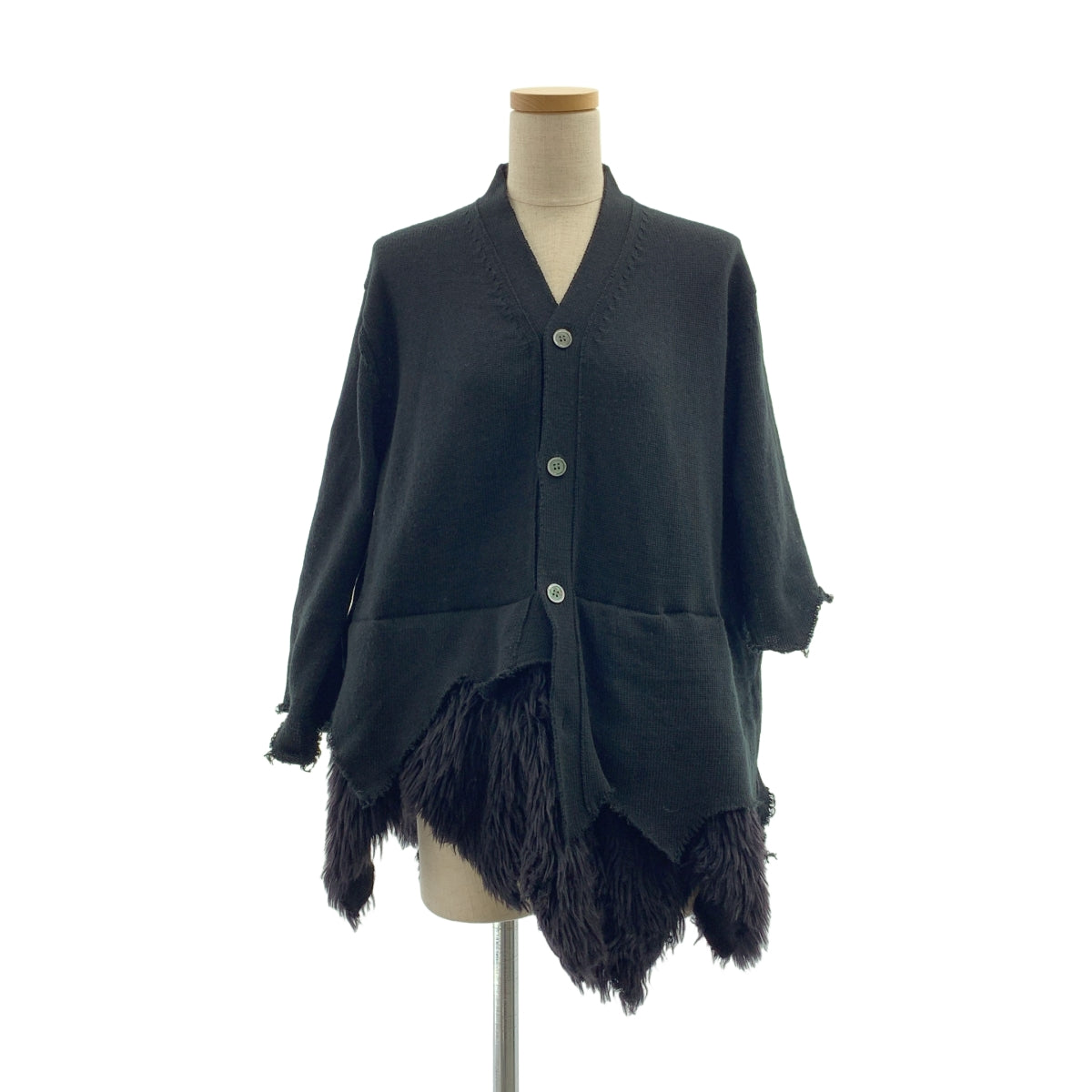 BLACK COMME des GARCONS / ブラックコムデギャルソン – KLD