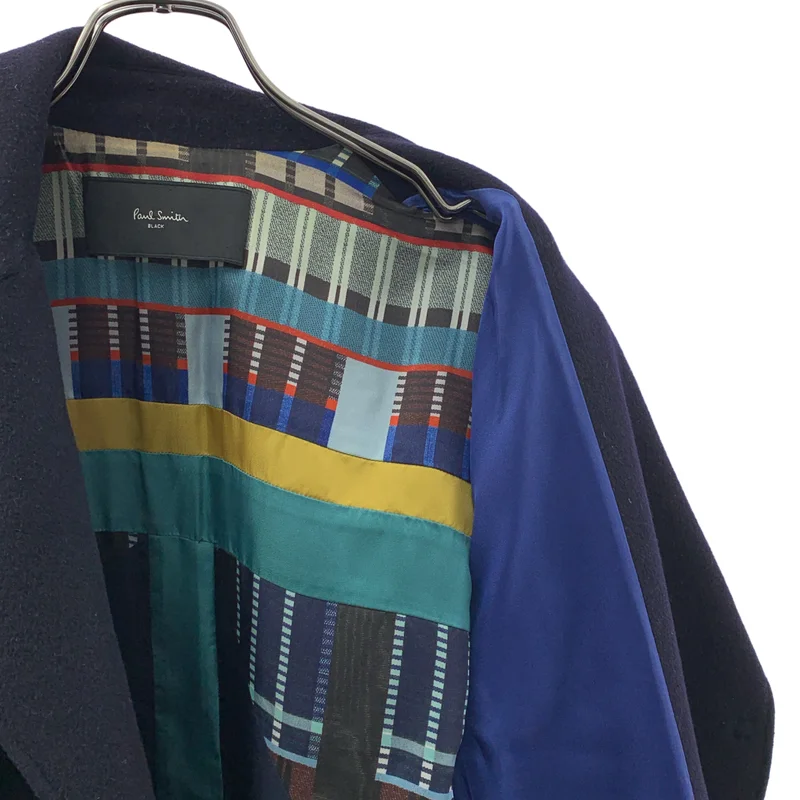 Paul Smith / ポールスミス | ウール カシミヤ ダブルチェスターコート | 44L | レディース