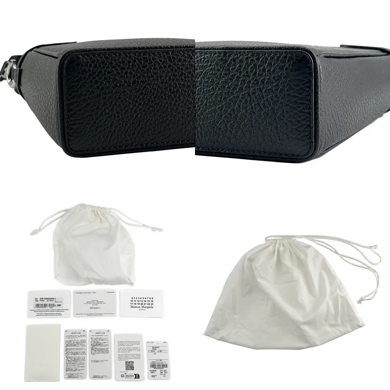Maison Margiela / メゾンマルジェラ | 5AC Camera Bag Vertical /  ショルダーバッグ / ユニセックス | UNI | レディース