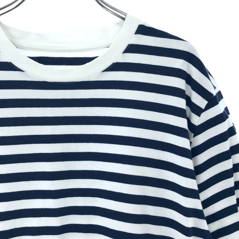 Maison Margiela / メゾンマルジェラ | 2020SS | ボーダー パックTシャツ | M | メンズ