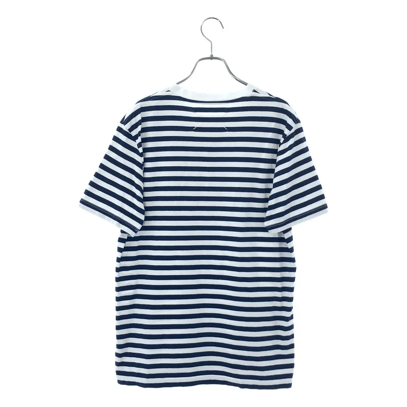 Maison Margiela / メゾンマルジェラ | 2020SS | ボーダー パックTシャツ | M | メンズ