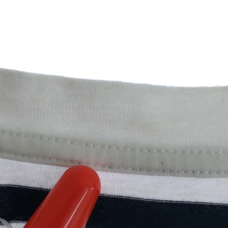 Maison Margiela / メゾンマルジェラ | 2020SS | ボーダー パックTシャツ | M | メンズ
