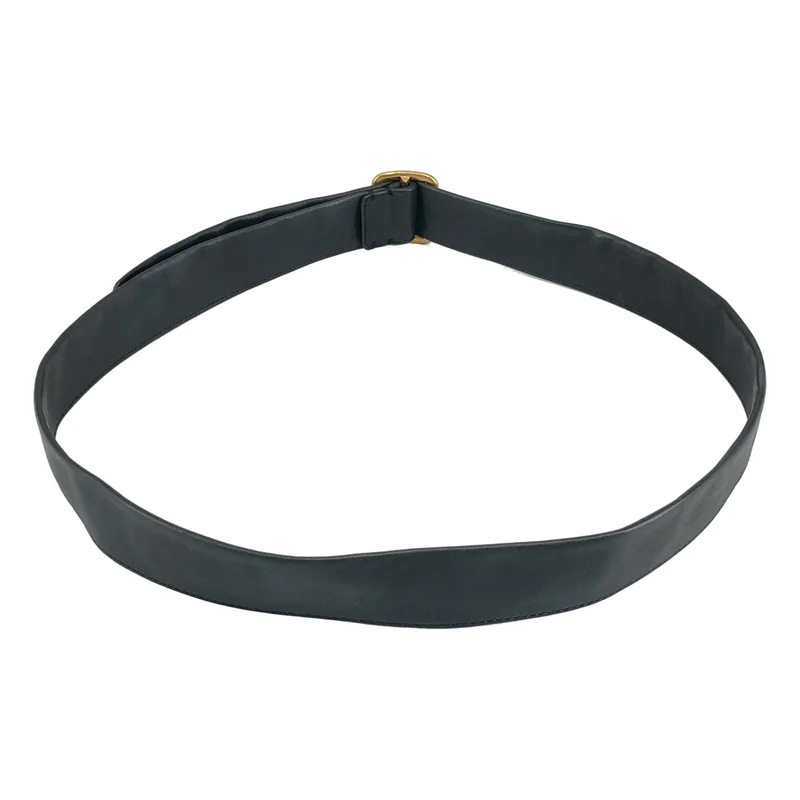 THE ROW / ザロウ | LEATHER BELT ベルト |