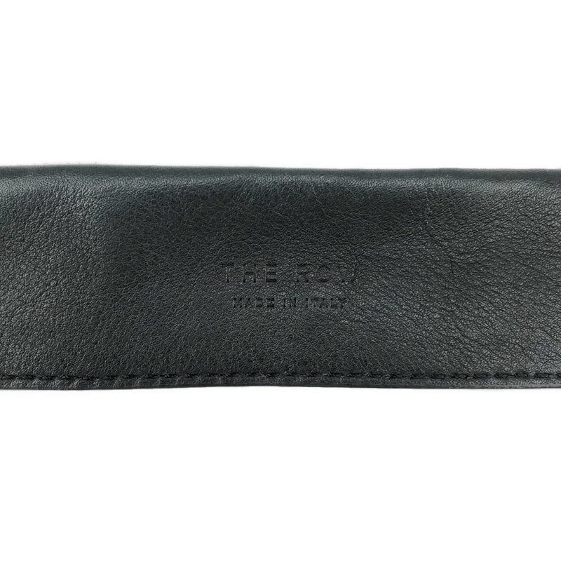THE ROW / ザロウ | LEATHER BELT ベルト |