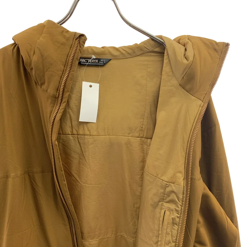 ARC'TERYX / アークテリクス | Atom LT Hoody 中綿 フーデッド ジャケット | L | メンズ