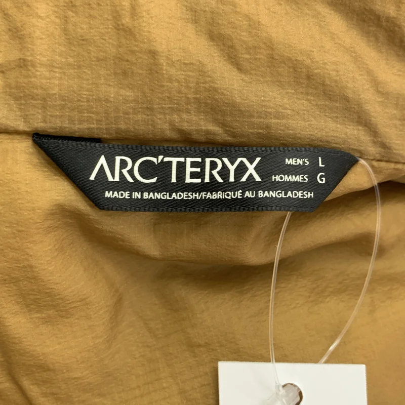 ARC'TERYX / アークテリクス | Atom LT Hoody 中綿 フーデッド ジャケット | L | メンズ