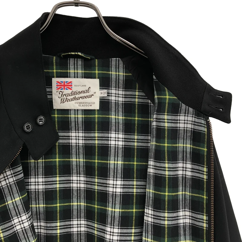 Traditional Weatherwear / トラディショナルウェザーウェア | DENBIGH ブルゾン ジャケット G252KGFBL0434GN | 38 | メンズ
