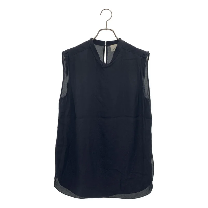 3.1 Phillip Lim / スリーワンフィリップリム | シルク スリーブレス プルオーバーシャツ | 2 | レディース