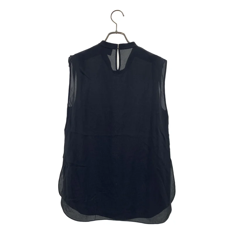 3.1 Phillip Lim / スリーワンフィリップリム | シルク スリーブレス プルオーバーシャツ | 2 | レディース