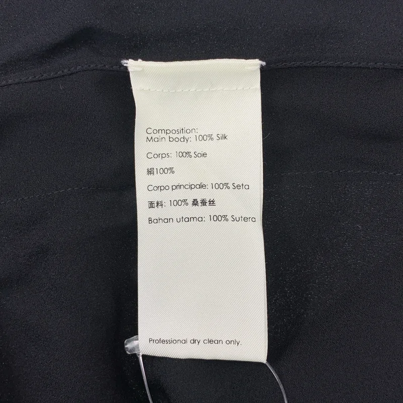 3.1 Phillip Lim / スリーワンフィリップリム | シルク スリーブレス プルオーバーシャツ | 2 | レディース
