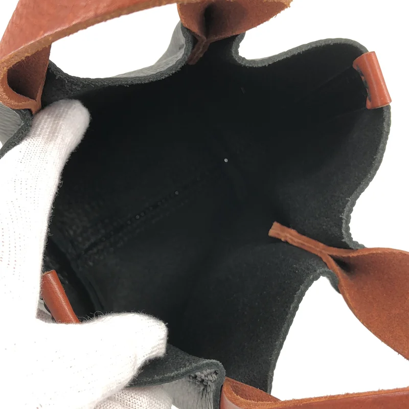 Hender scheme / エンダースキーマ | PIANO BAG SMALL / レザー ピアノバッグ スモール |