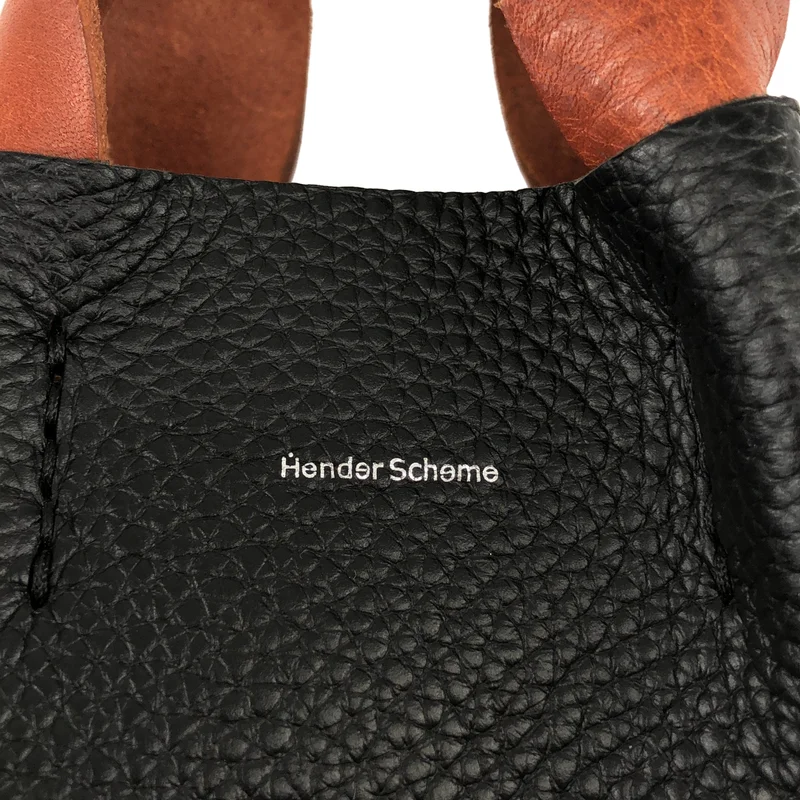 Hender scheme / エンダースキーマ | PIANO BAG SMALL / レザー ピアノバッグ スモール |