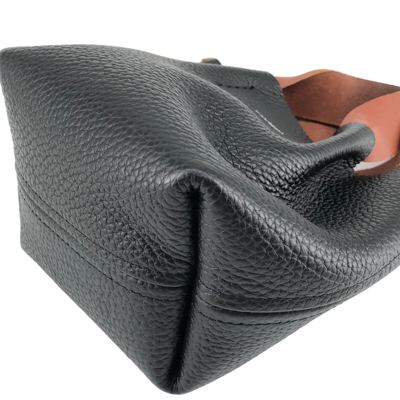Hender scheme / エンダースキーマ | PIANO BAG SMALL / レザー ピアノバッグ スモール |