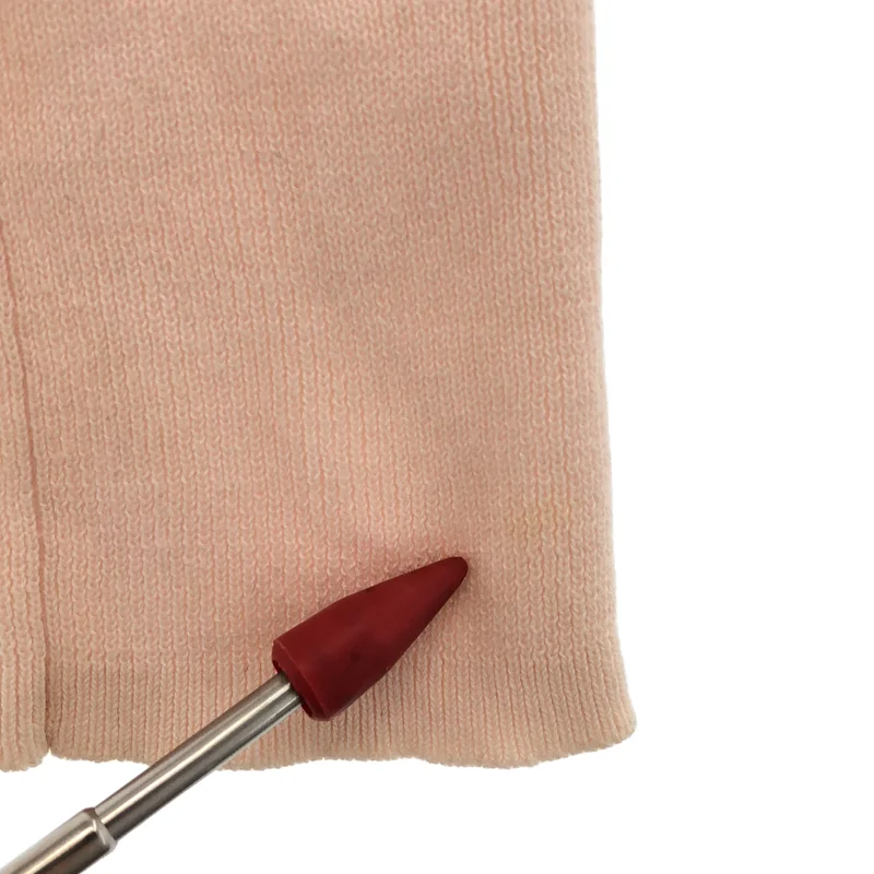 VIVIENNE WESTWOOD RED LABEL / ヴィヴィアンウエストウッドレッドレーベル | コットン混 ロゴ刺しゅう ワイドネック ニットカーディガン | 2 | レディース
