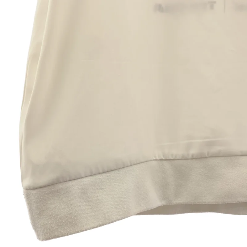 TANGRAM / タングラム | ×CLUBHAUS / HALF ZIP TURF HEDGEHOG PISTE ハーフジップ カットソー | XL | メンズ
